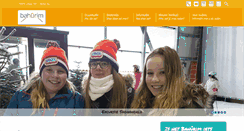 Desktop Screenshot of bm.penta.nl
