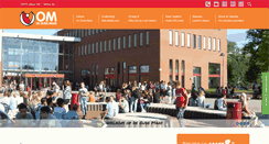Desktop Screenshot of om.penta.nl